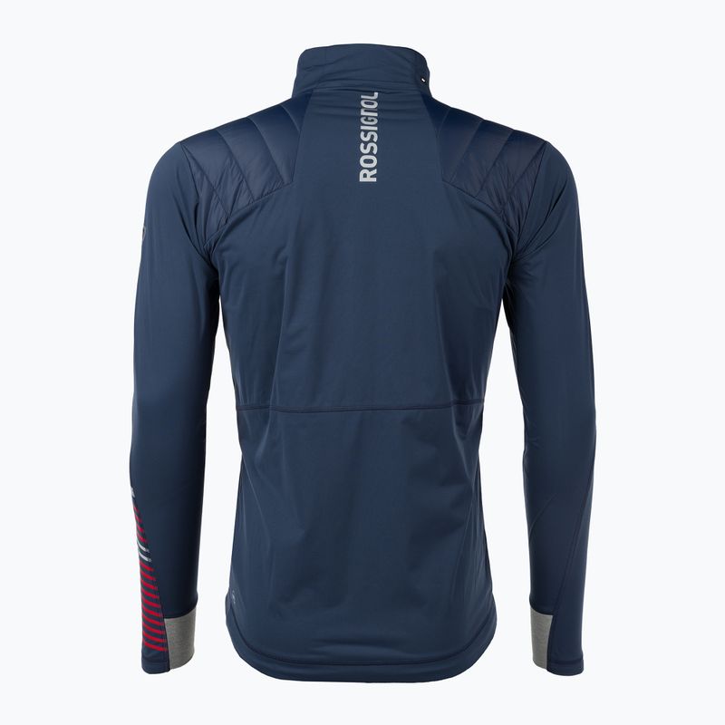 Kurtka męska Rossignol Poursuite Warm dark navy 13