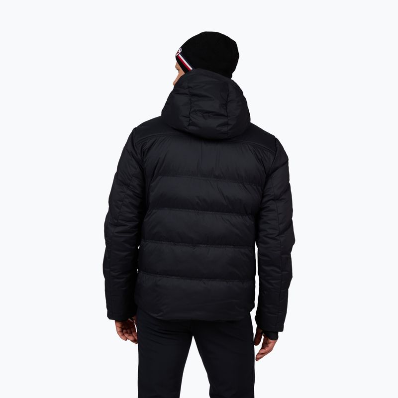 Kurtka narciarska męska Rossignol Legacy Merino Down black 3