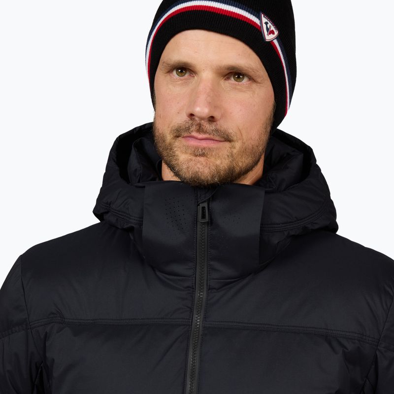 Kurtka narciarska męska Rossignol Legacy Merino Down black 5