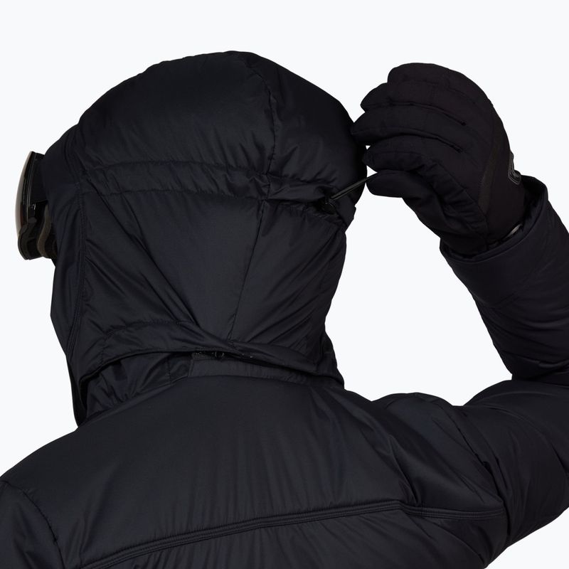 Kurtka narciarska męska Rossignol Legacy Merino Down black 8