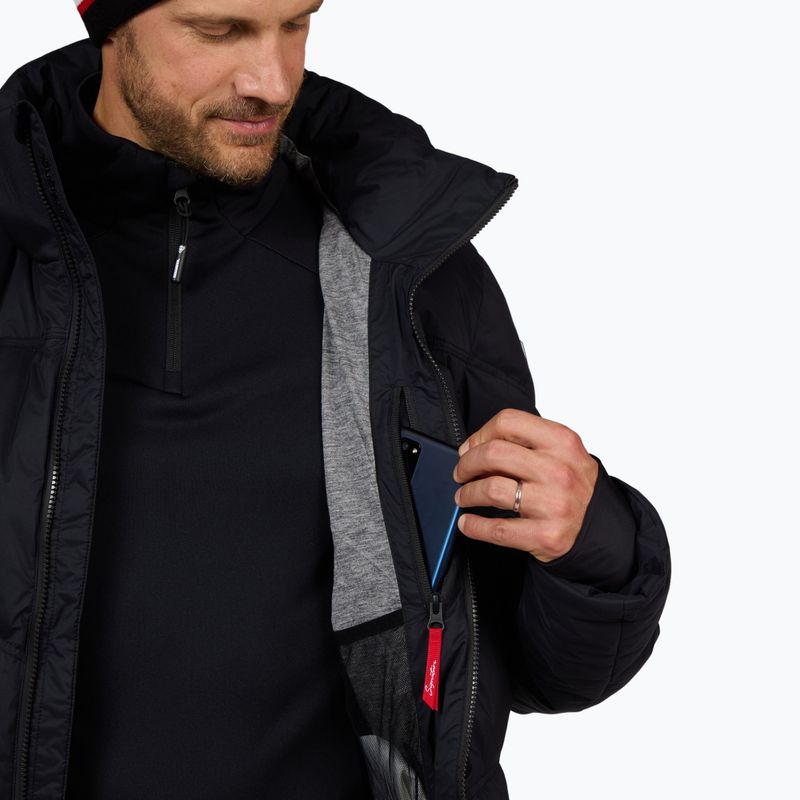Kurtka narciarska męska Rossignol Legacy Merino Down black 12