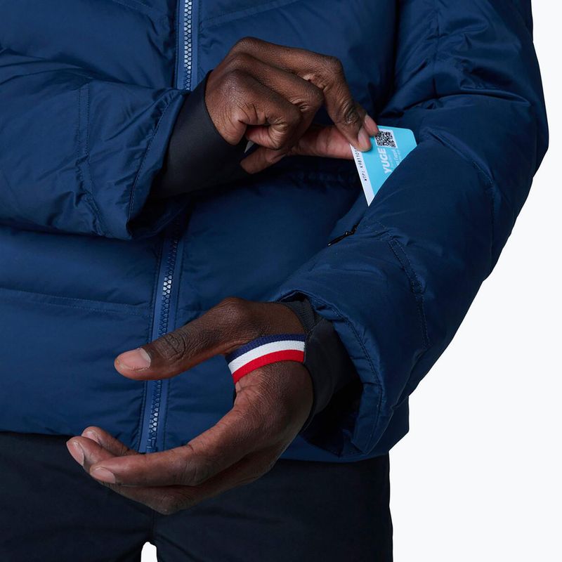 Kurtka męska Rossignol Legacy Merino Down dark navy 6