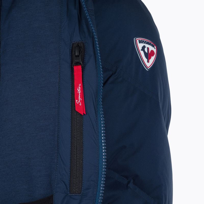 Kurtka męska Rossignol Legacy Merino Down dark navy 13