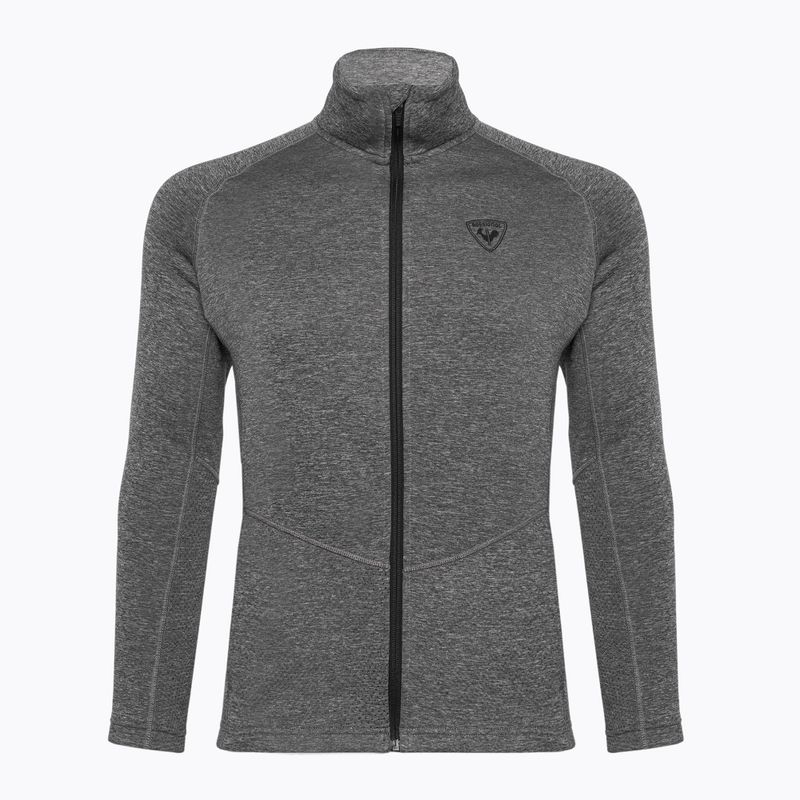 Bluza męska Rossignol Classique Clim heather grey 7