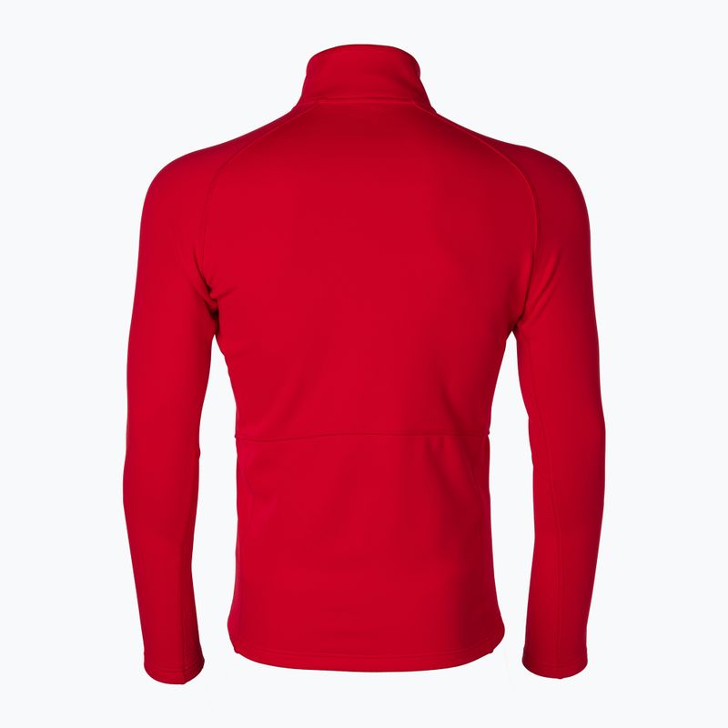 Bluza męska Rossignol Classique Clim sports red 8