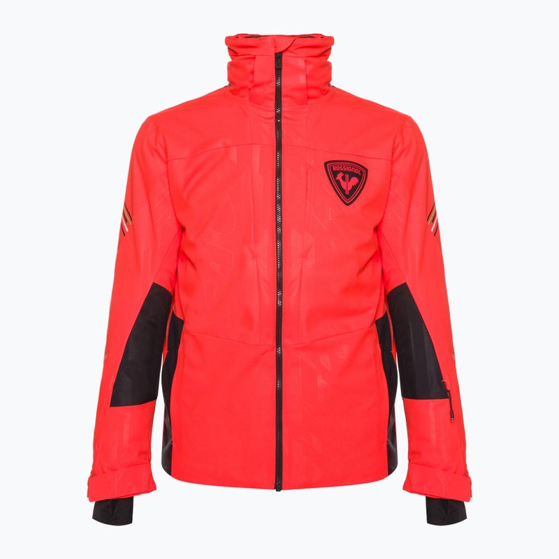 Kurtka narciarska męska Rossignol Hero All Speed neon red 18