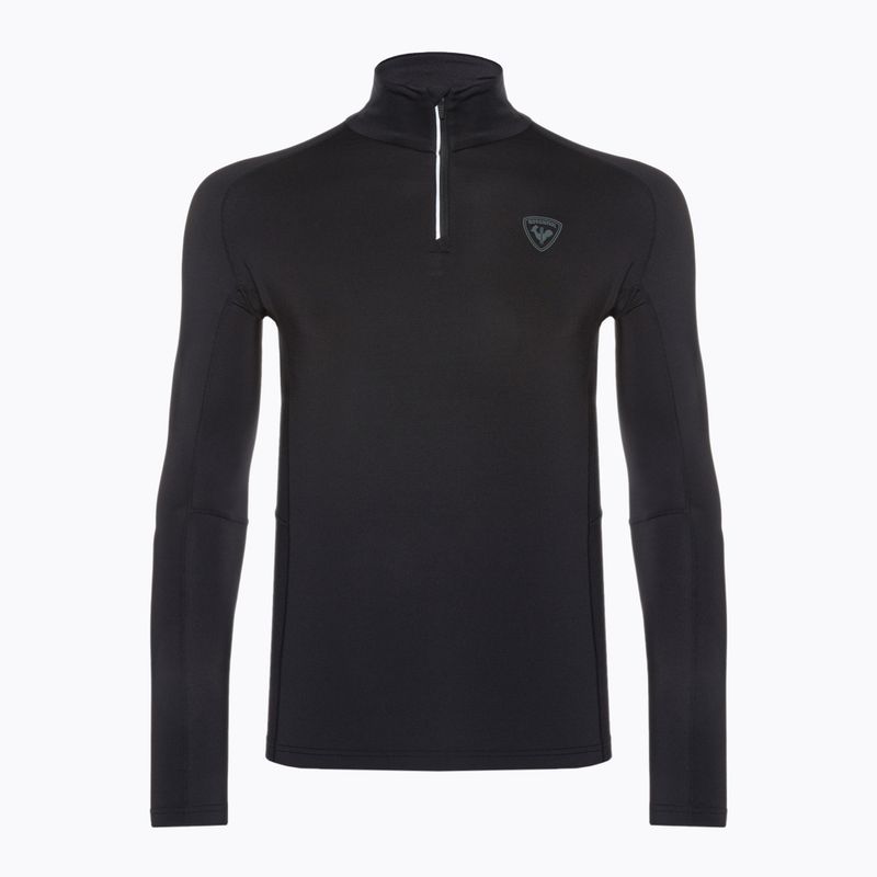 Bluza termoaktywna męska Rossignol Classique 1/2 Zip black 6