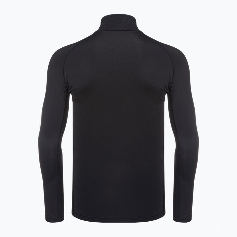 Bluza termoaktywna męska Rossignol Classique 1/2 Zip black 7