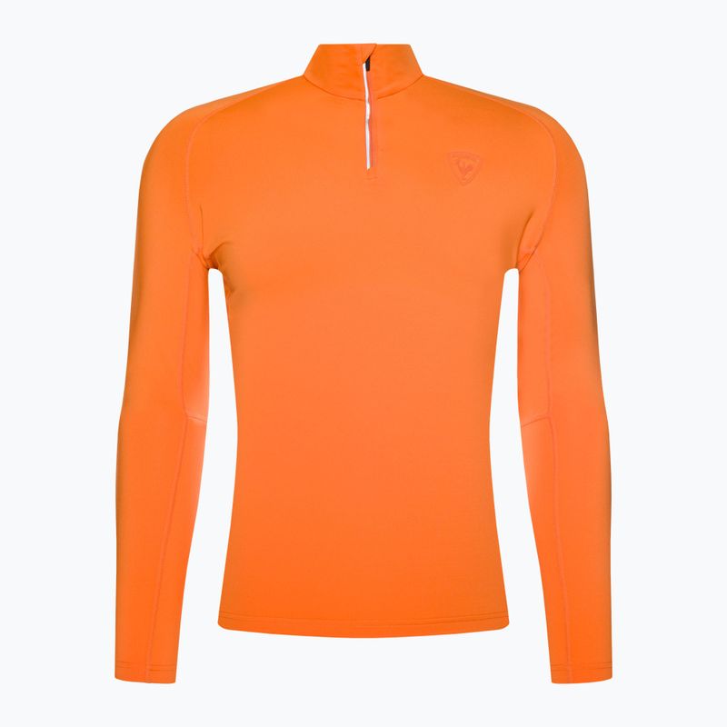 Bluza termoaktywna męska Rossignol Classique 1/2 Zip signal 6