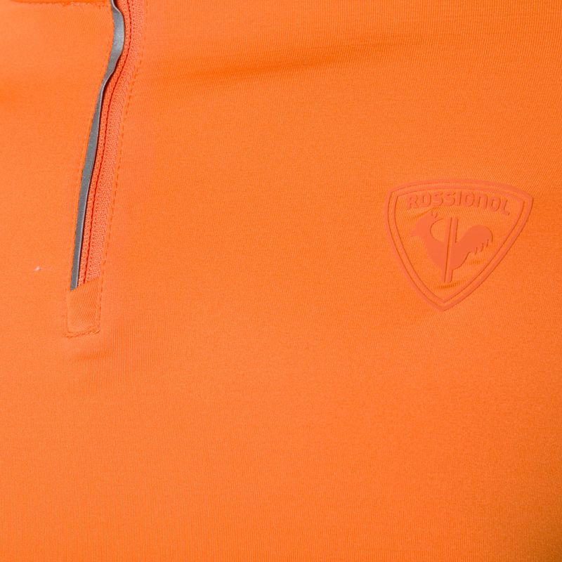 Bluza termoaktywna męska Rossignol Classique 1/2 Zip signal 8