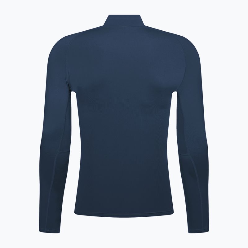 Bluza termoaktywna męska Rossignol Classique 1/2 Zip dark navy 7
