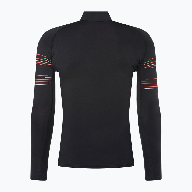 Longsleeve termoaktywny męski Rossignol Classique Hero 1/2 Zip 200 6