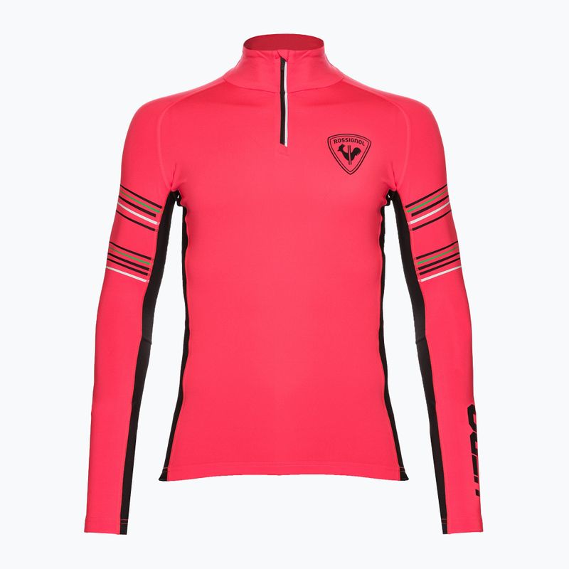 Bluza termoaktywna męska Rossignol Classique Hero 1/2 Zip 200 8