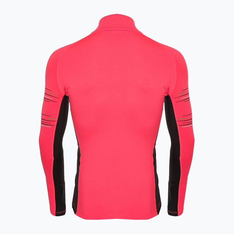 Bluza termoaktywna męska Rossignol Classique Hero 1/2 Zip 200 9