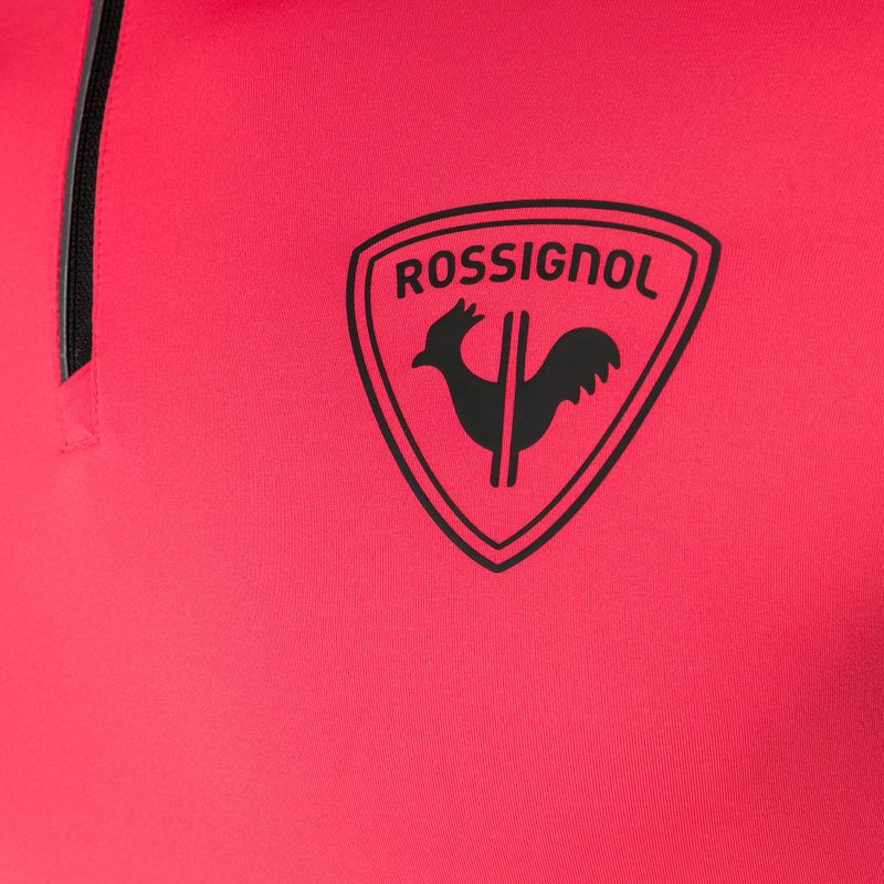 Bluza termoaktywna męska Rossignol Classique Hero 1/2 Zip 200 10