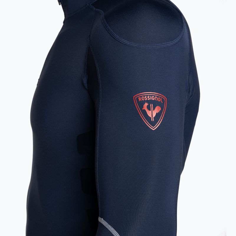 Bluza męska Rossignol Infini Compression Race Top dark navy 15