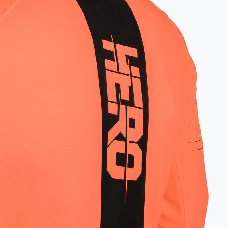 Bluza męska Rossignol Classique Hero Clim neon red 11