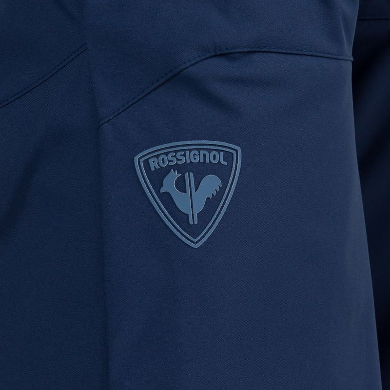 Spodnie narciarskie męskie Rossignol Siz dark navy 12