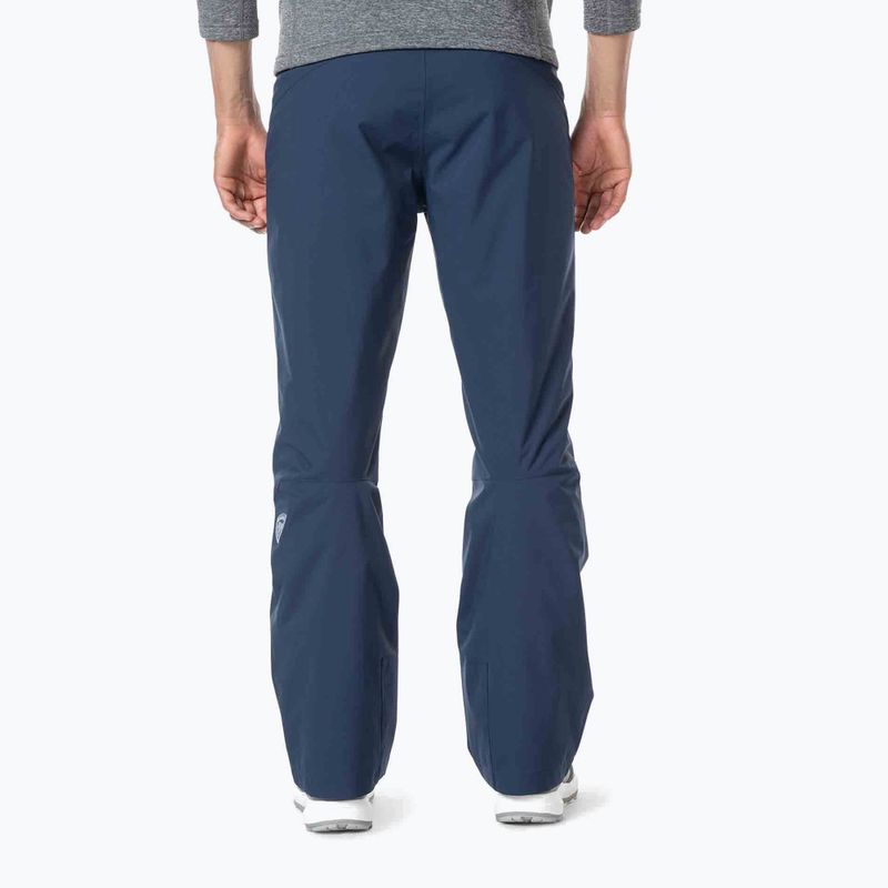 Spodnie narciarskie męskie Rossignol Siz dark navy 2