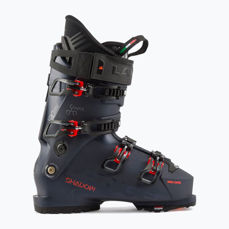 Buty narciarskie męskie Lange Shadow 130 MV GW shadow/blue 7