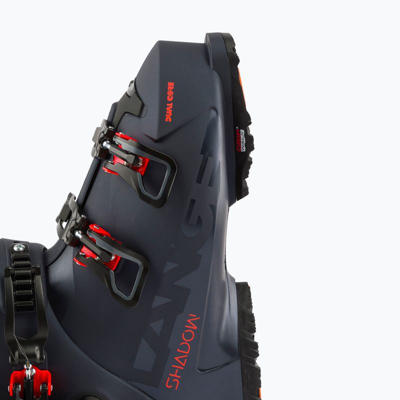 Buty narciarskie męskie Lange Shadow 130 MV GW shadow/blue 11