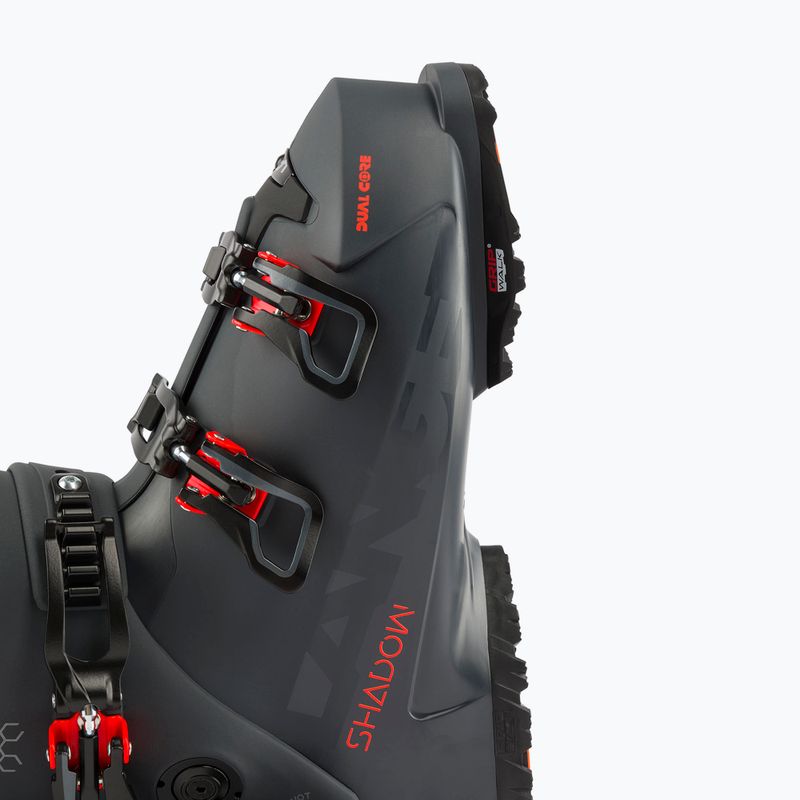 Buty narciarskie męskie Lange Shadow 120 MV GW pewter/grey 6