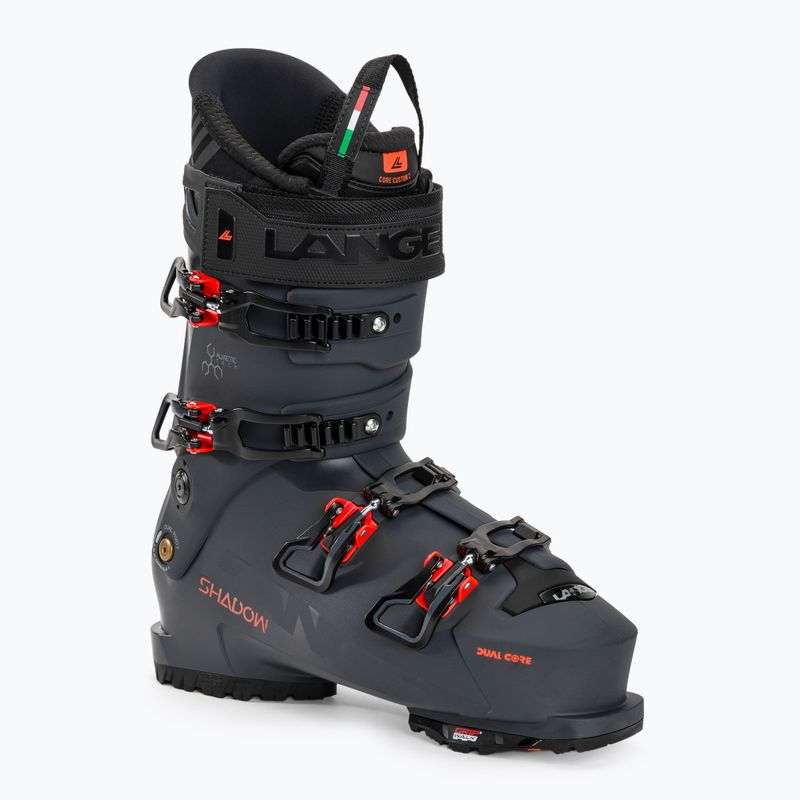 Buty narciarskie męskie Lange Shadow 120 MV GW pewter/grey