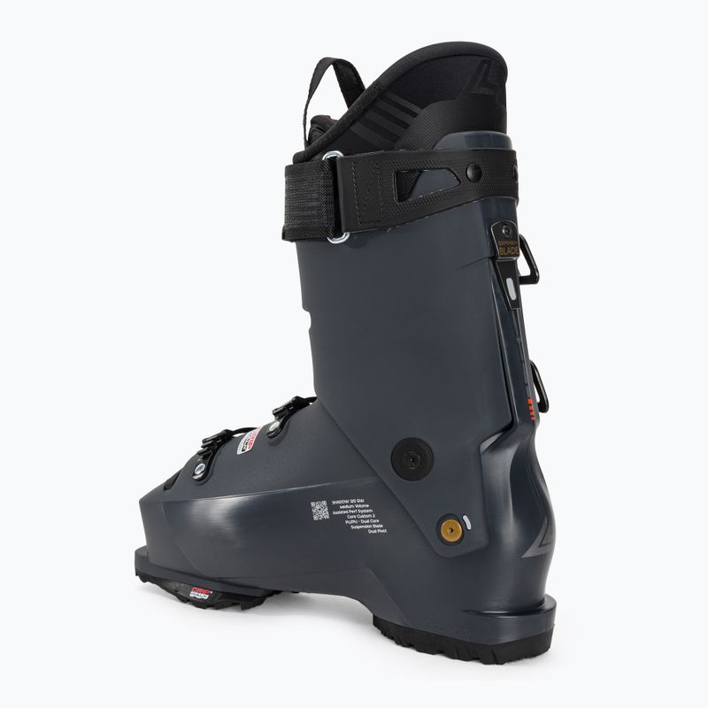 Buty narciarskie męskie Lange Shadow 120 MV GW pewter/grey 2