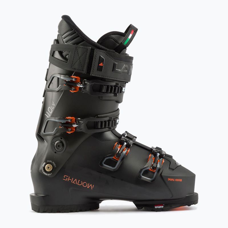 Buty narciarskie męskie Lange Shadow 110 LV GW black/orange 7