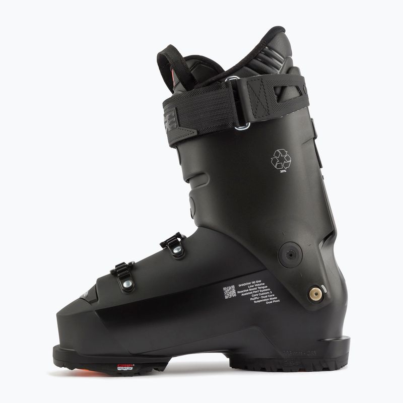 Buty narciarskie męskie Lange Shadow 110 LV GW black/orange 8