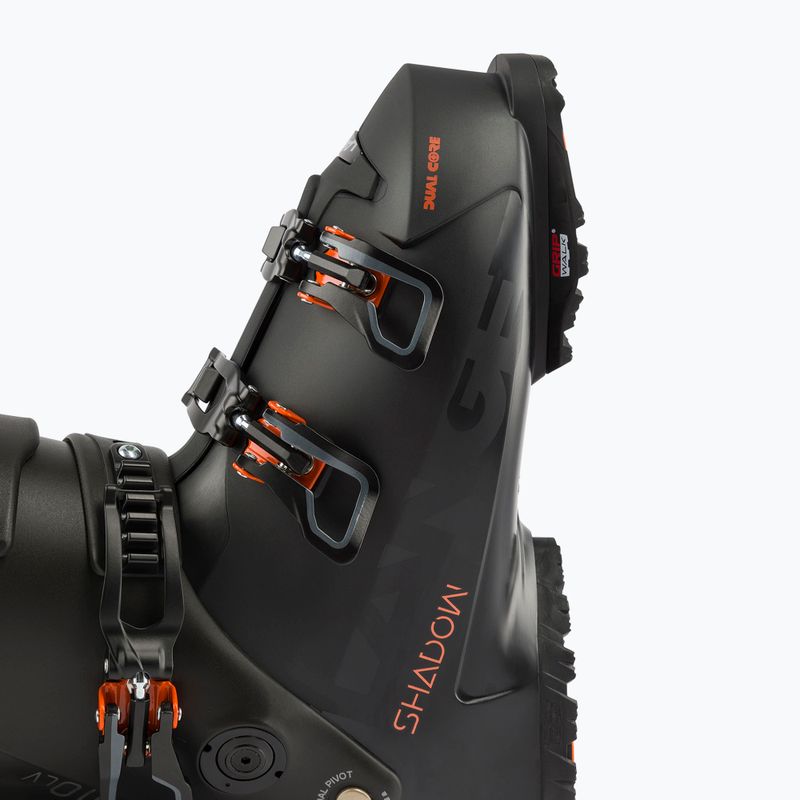 Buty narciarskie męskie Lange Shadow 110 LV GW black/orange 11