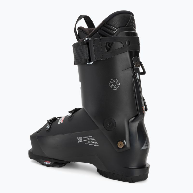 Buty narciarskie męskie Lange Shadow 110 LV GW black/orange 2