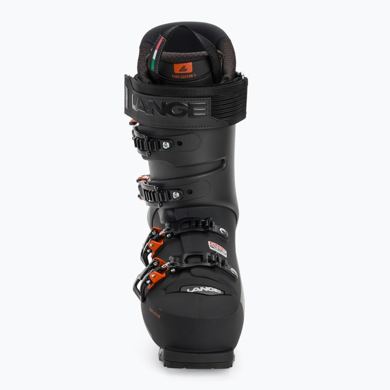 Buty narciarskie męskie Lange Shadow 110 LV GW black/orange 3