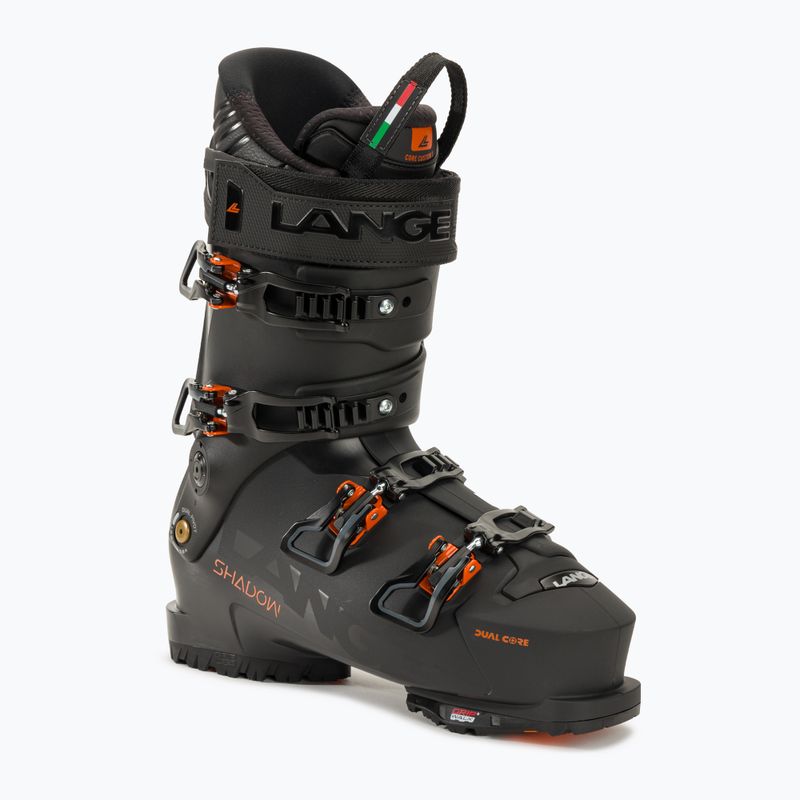 Buty narciarskie męskie Lange Shadow 110 MV GW black/orange