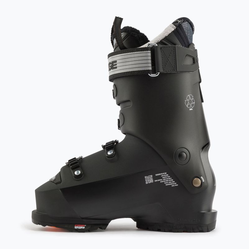 Buty narciarskie damskie Lange Shadow 85 W LV GW black recycling 8
