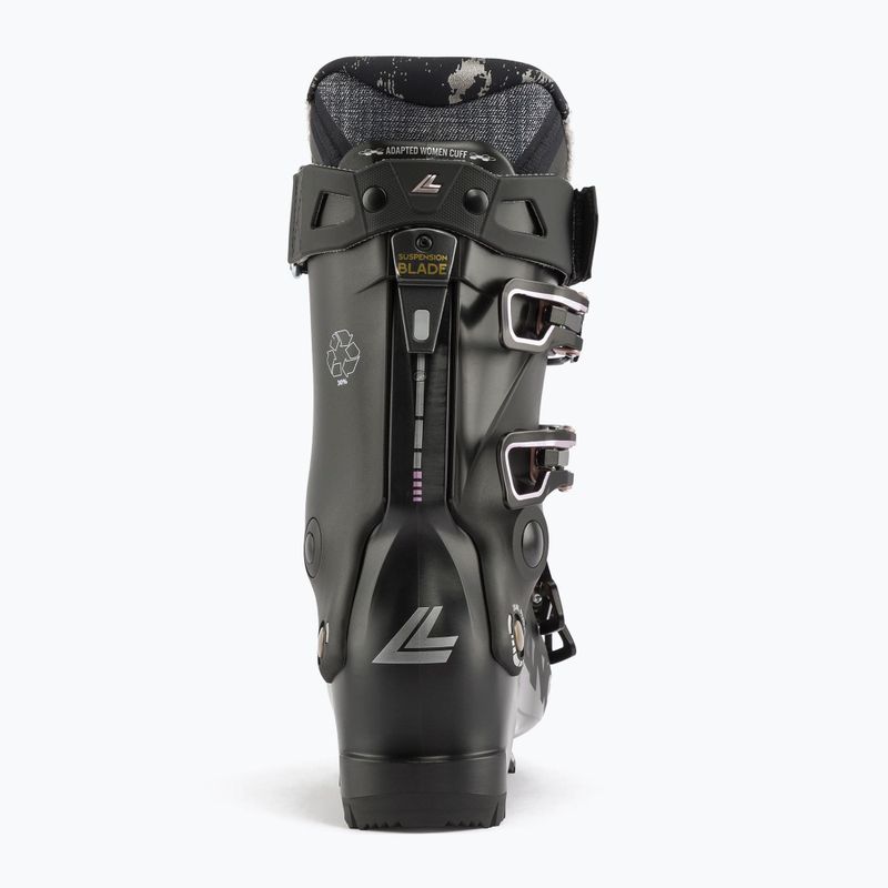 Buty narciarskie damskie Lange Shadow 85 W LV GW black recycling 9