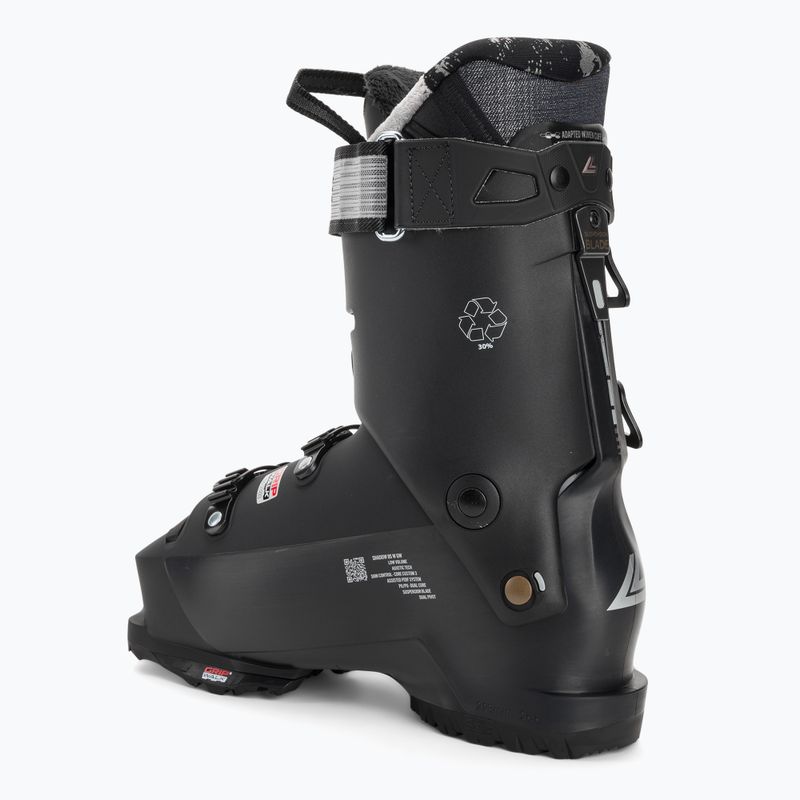 Buty narciarskie damskie Lange Shadow 85 W LV GW black recycling 2