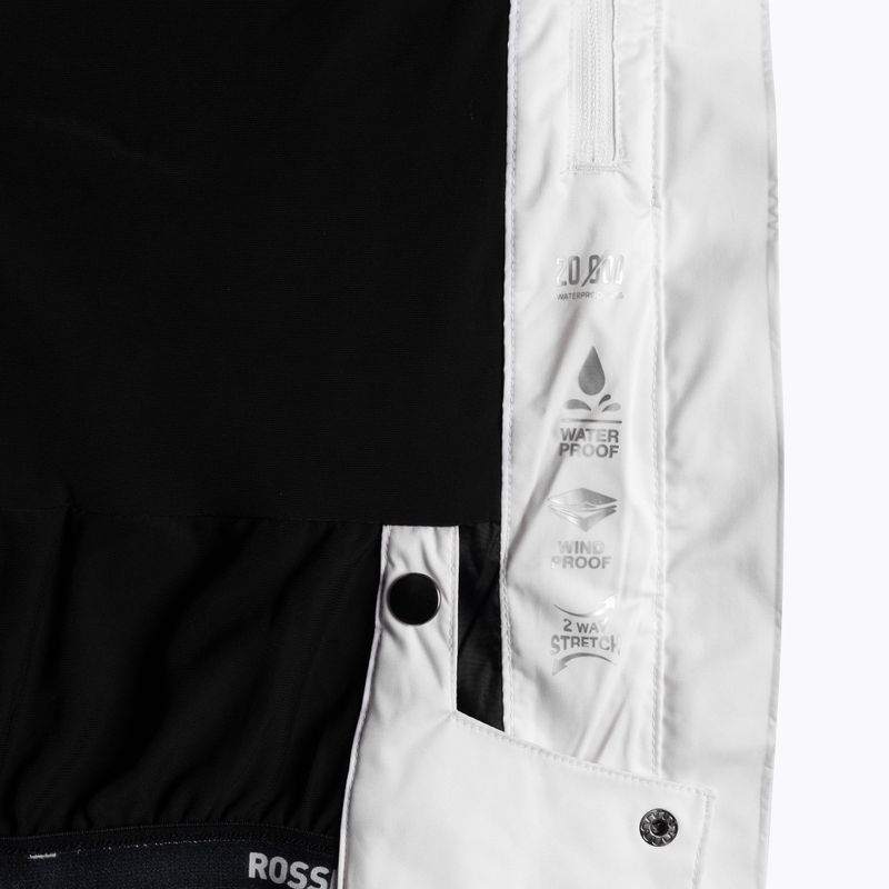 Kurtka narciarska damska Rossignol Depart white 19