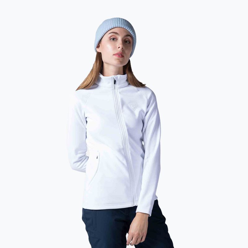 Bluza damska Rossignol Classique Clim white