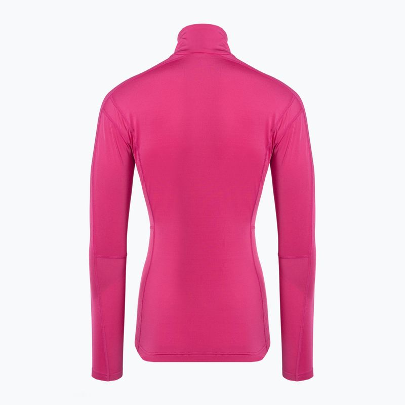 Bluza termoaktywna damska Rossignol Classique 1/2 Zip orchid pink 7