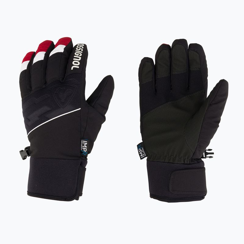 Rękawice narciarskie męskie Rossignol Speed Impr RLMMG12 sports red