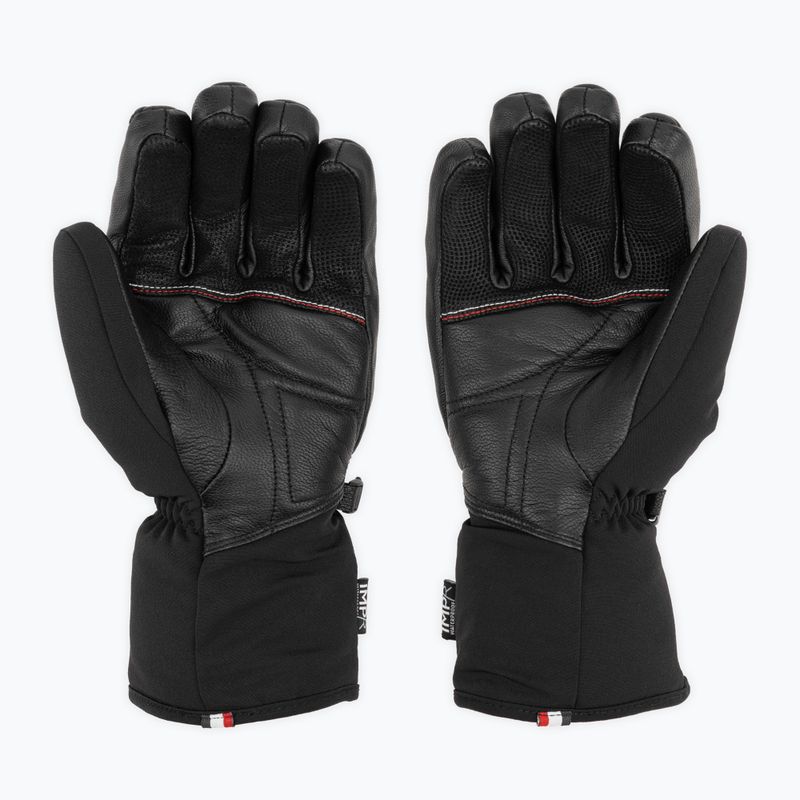 Rękawice narciarskie męskie Rossignol Concept Lth Impr G black 2