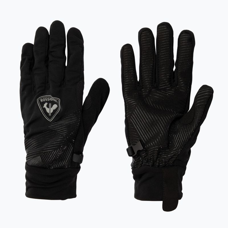 Rękawice narciarskie Rossignol Xc Active black