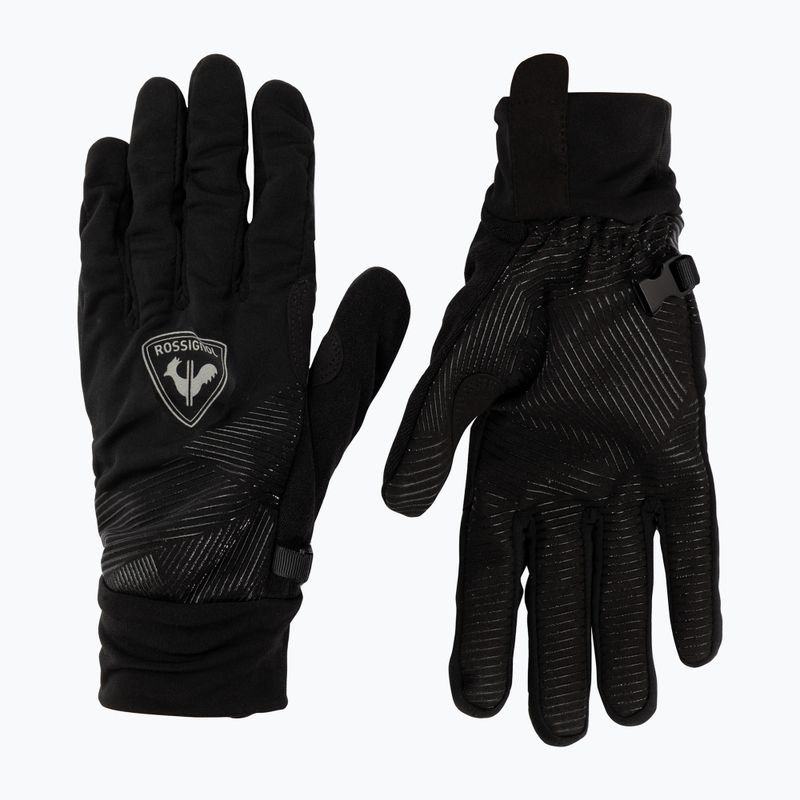 Rękawice narciarskie Rossignol Xc Active black 2