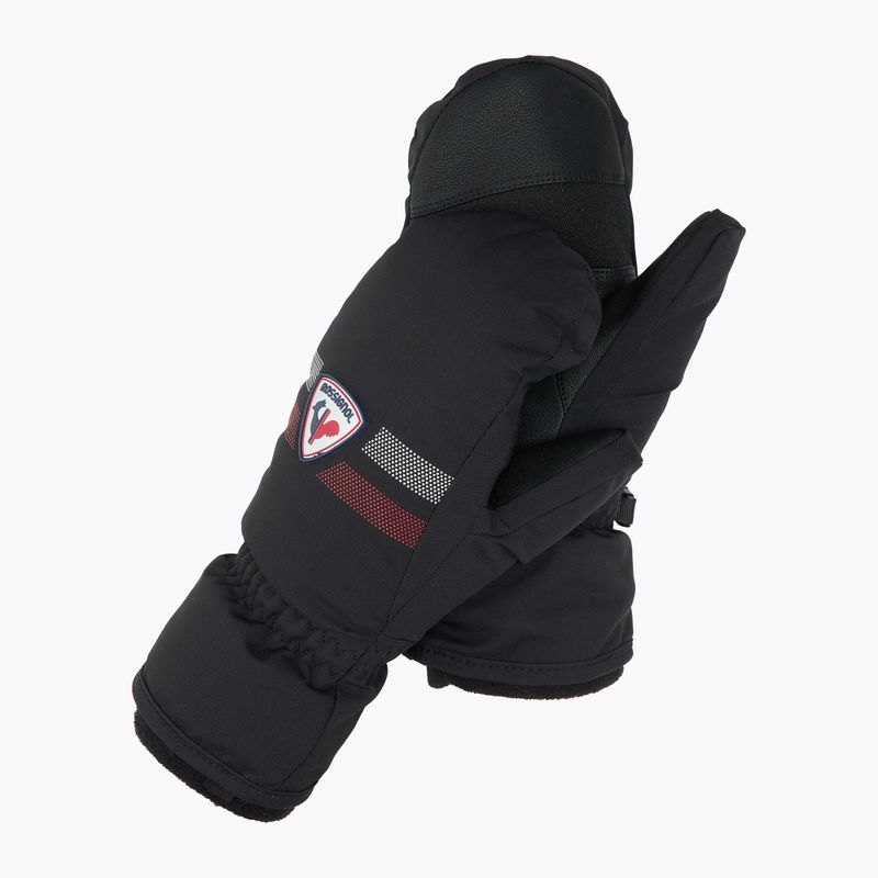 Rękawice narciarskie dziecięce Rossignol Jr Roc Impr M black