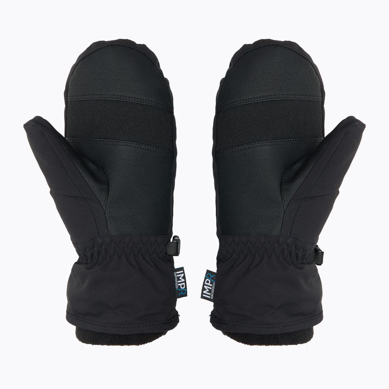 Rękawice narciarskie dziecięce Rossignol Jr Roc Impr M black 2