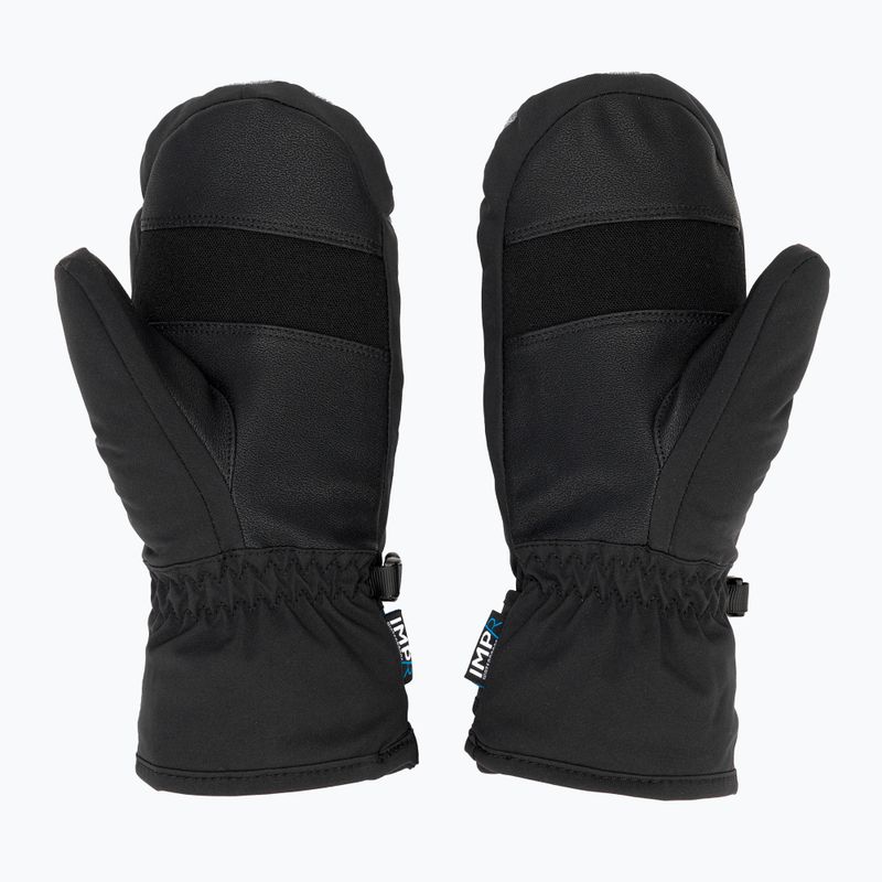 Rękawice narciarskie dzięcięce Rossignol Jr Tech Impr M heather grey 3