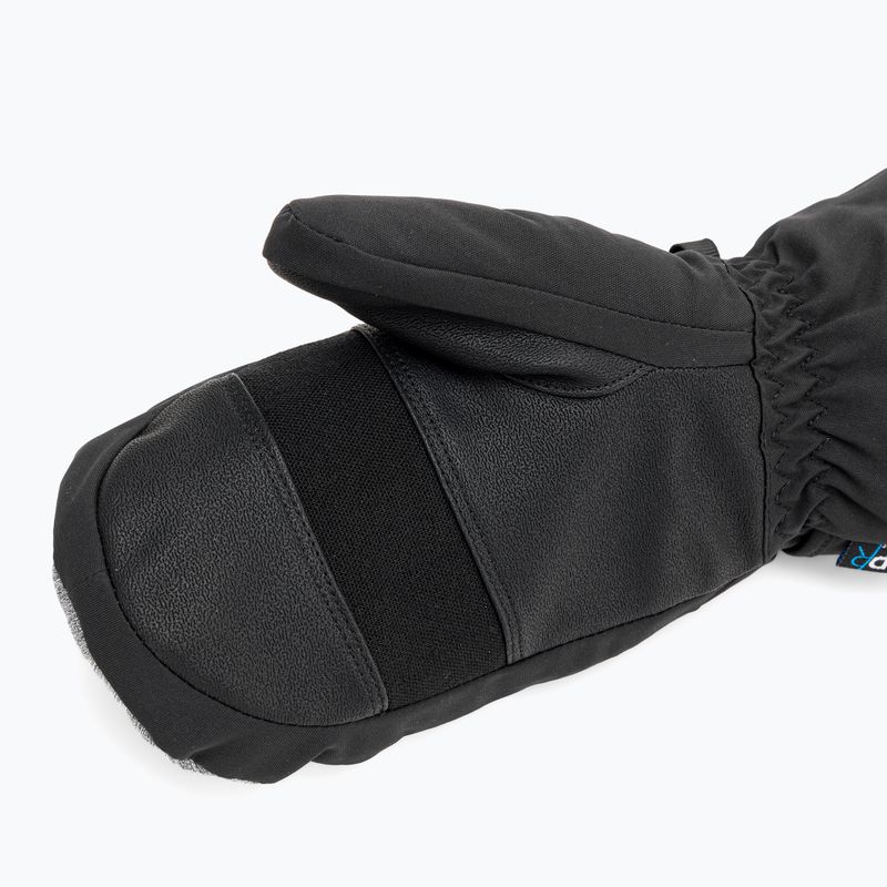 Rękawice narciarskie dzięcięce Rossignol Jr Tech Impr M heather grey 4