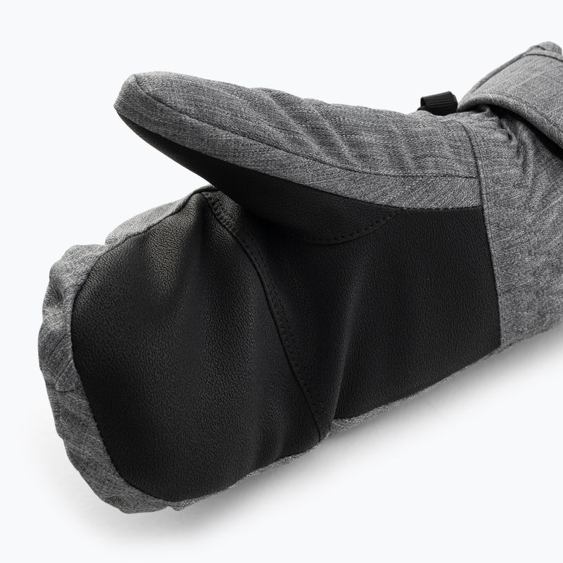 Rękawice narciarskie dziecięce Rossignol Jr Rooster M heather grey 5