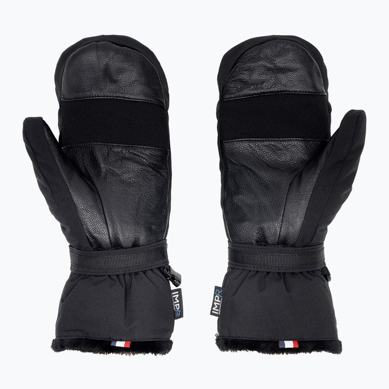Rękawice narciarskie damskie Rossignol Romy Impr M black 2